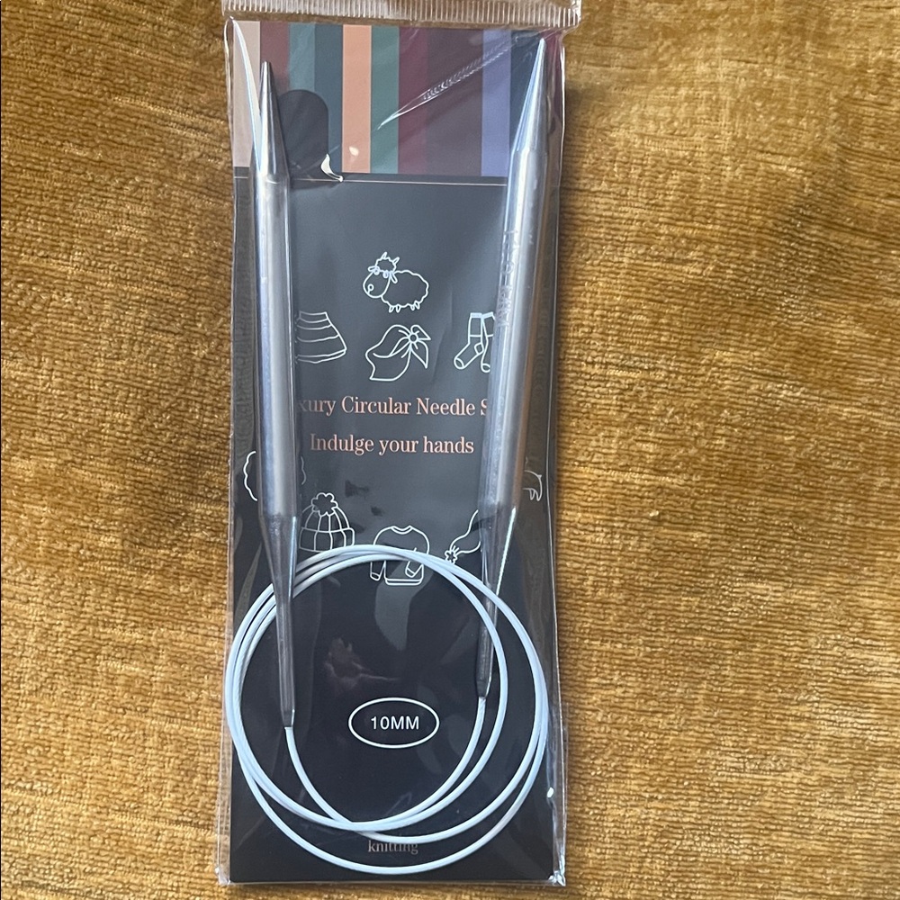 Luxury Circular Needle Set